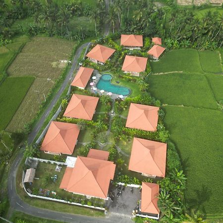 Kampung Uma Dawa Villas And Spa Убуд Екстериор снимка