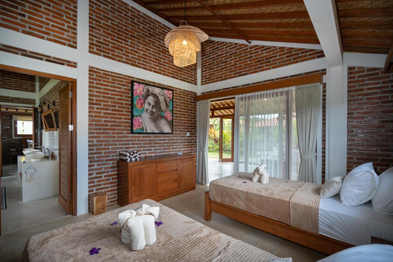Kampung Uma Dawa Villas And Spa Убуд Екстериор снимка