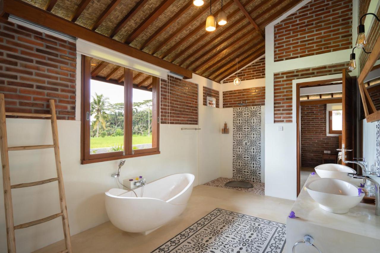 Kampung Uma Dawa Villas And Spa Убуд Екстериор снимка