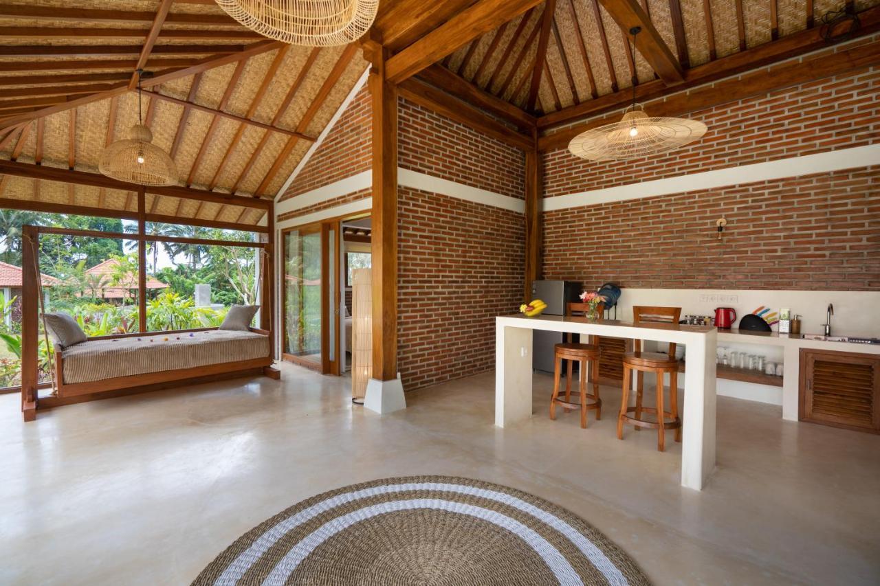 Kampung Uma Dawa Villas And Spa Убуд Екстериор снимка