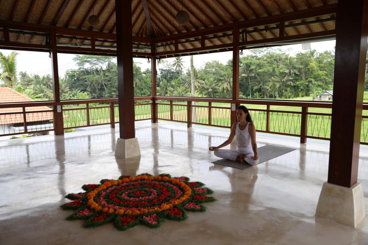 Kampung Uma Dawa Villas And Spa Убуд Екстериор снимка