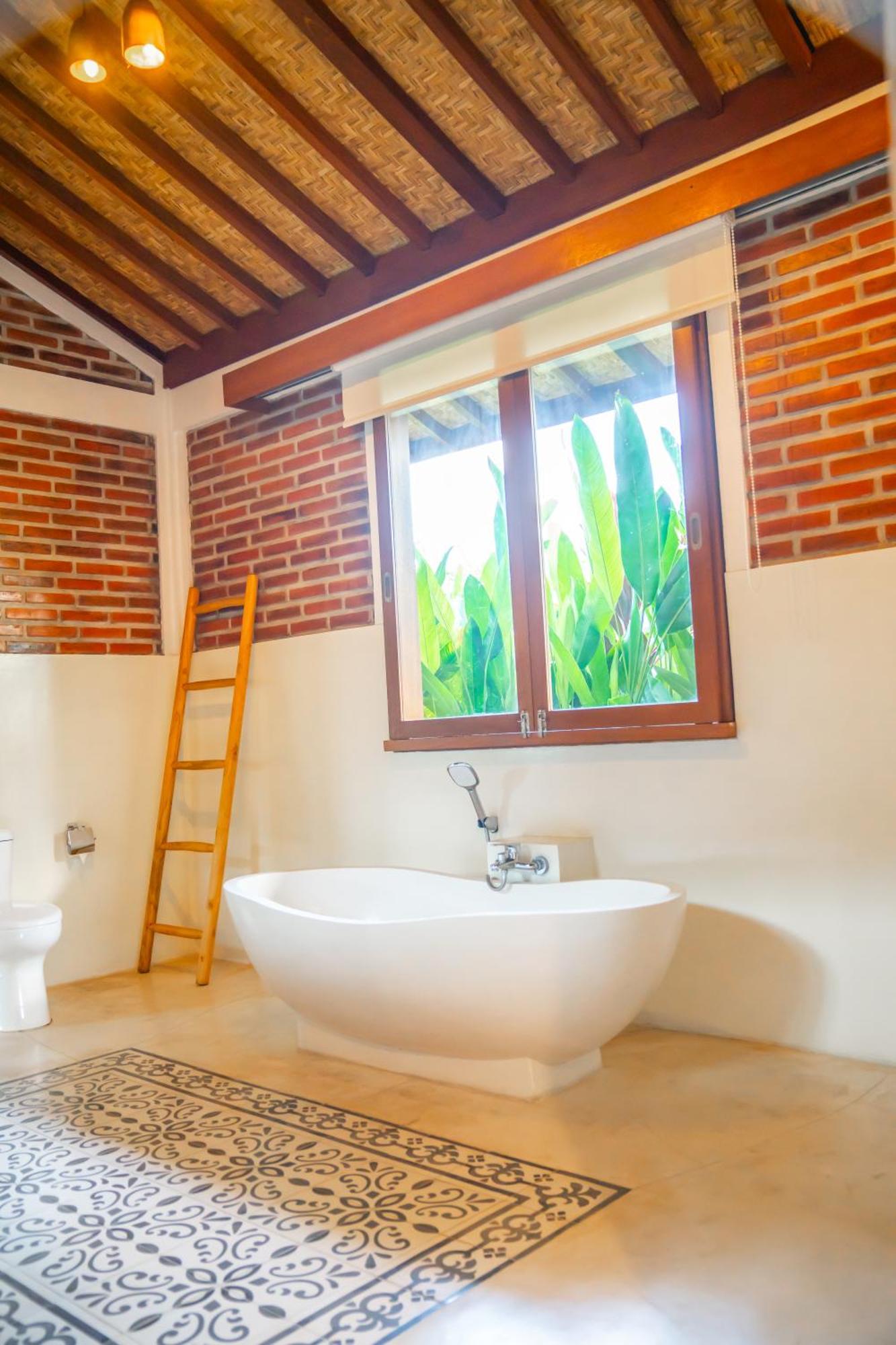 Kampung Uma Dawa Villas And Spa Убуд Екстериор снимка