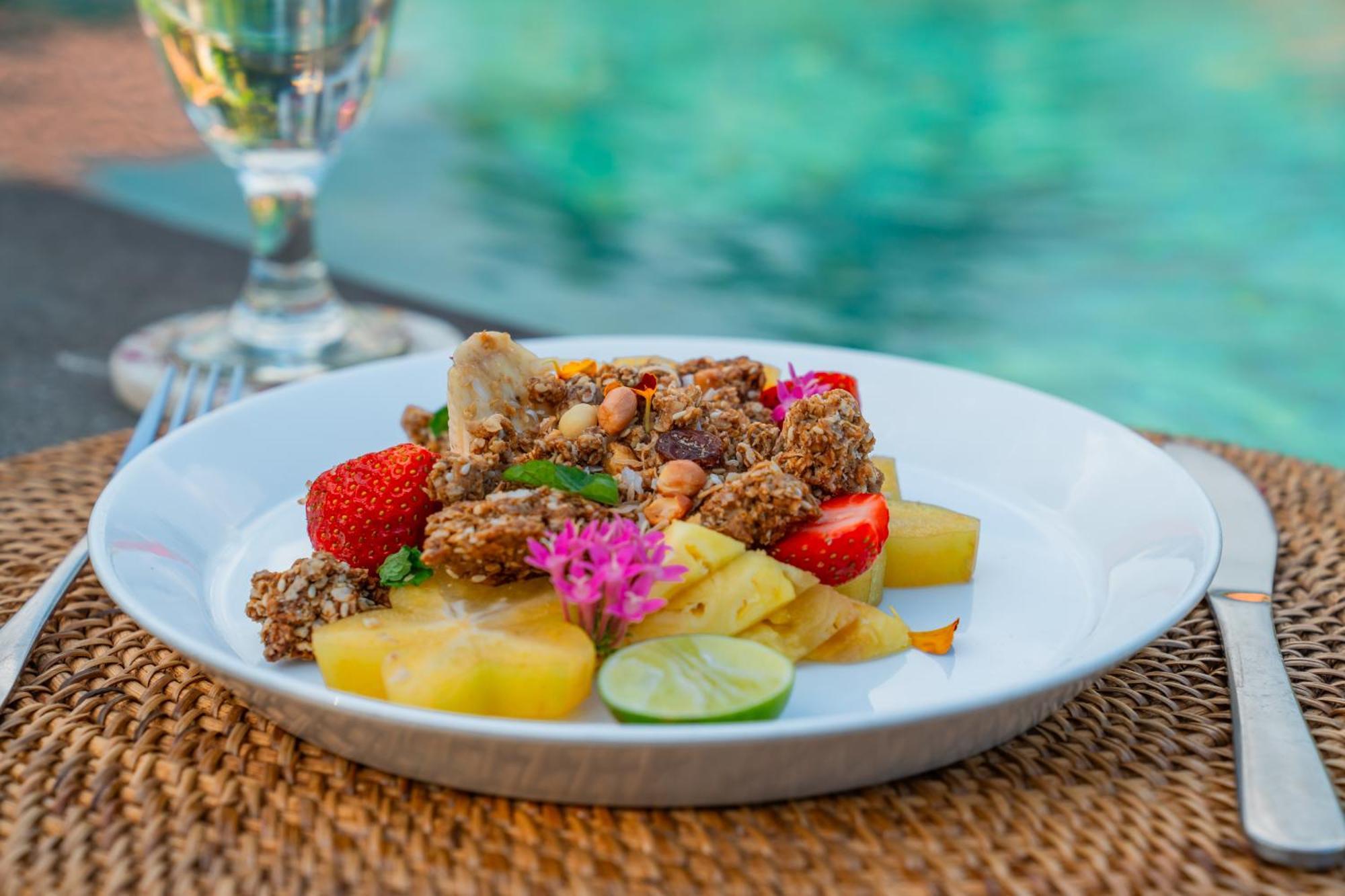 Kampung Uma Dawa Villas And Spa Убуд Екстериор снимка