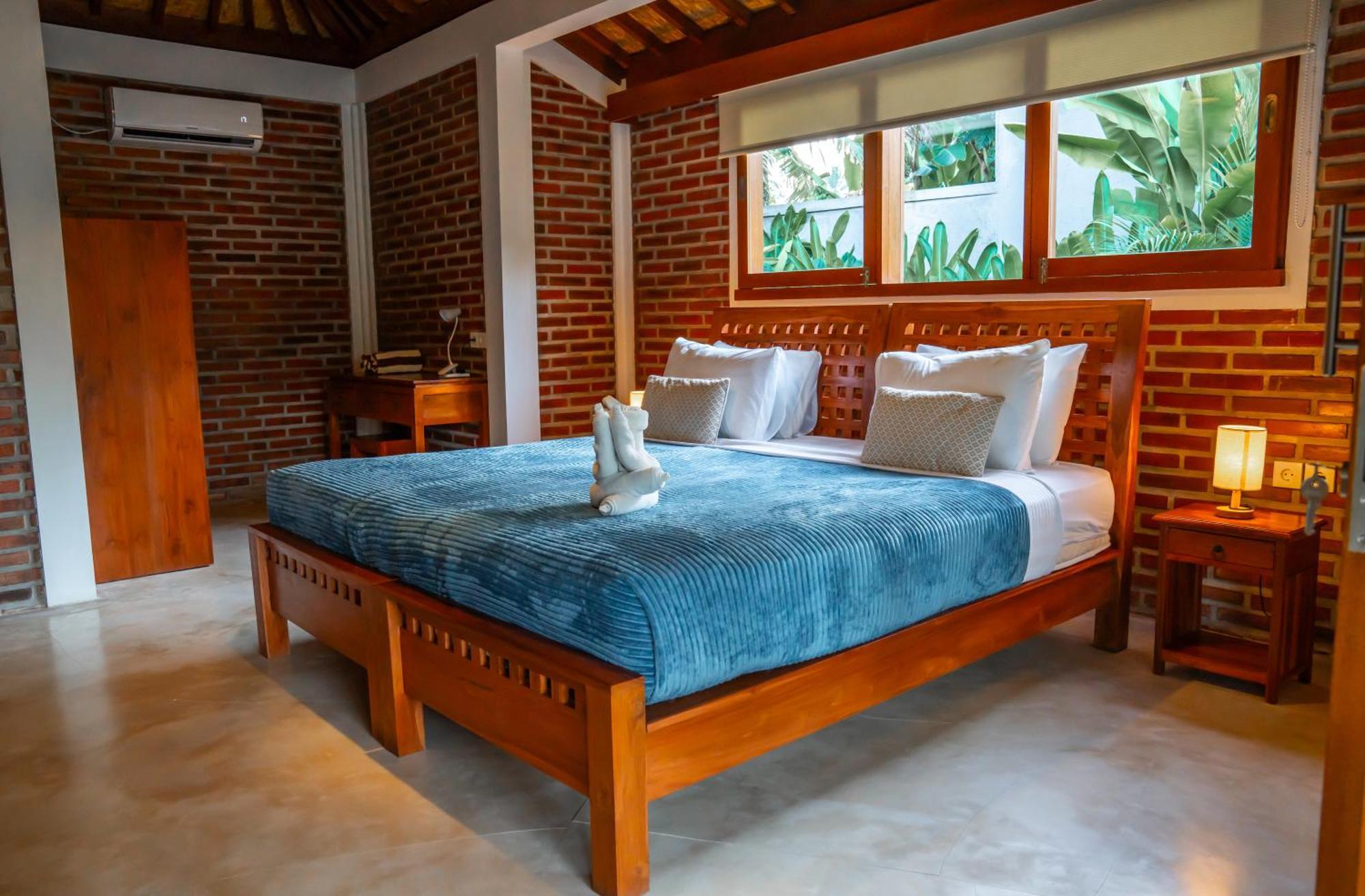 Kampung Uma Dawa Villas And Spa Убуд Екстериор снимка