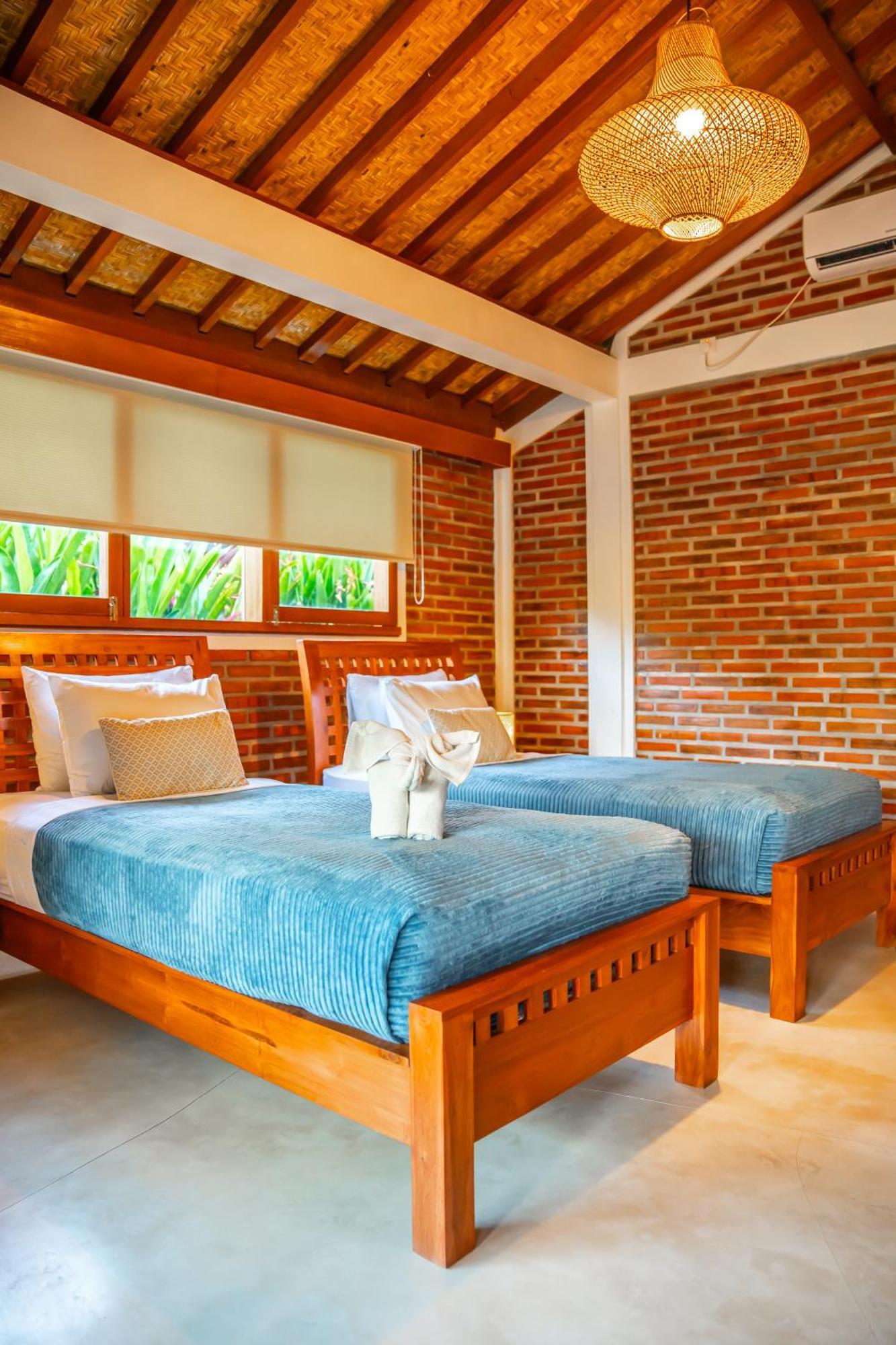 Kampung Uma Dawa Villas And Spa Убуд Екстериор снимка