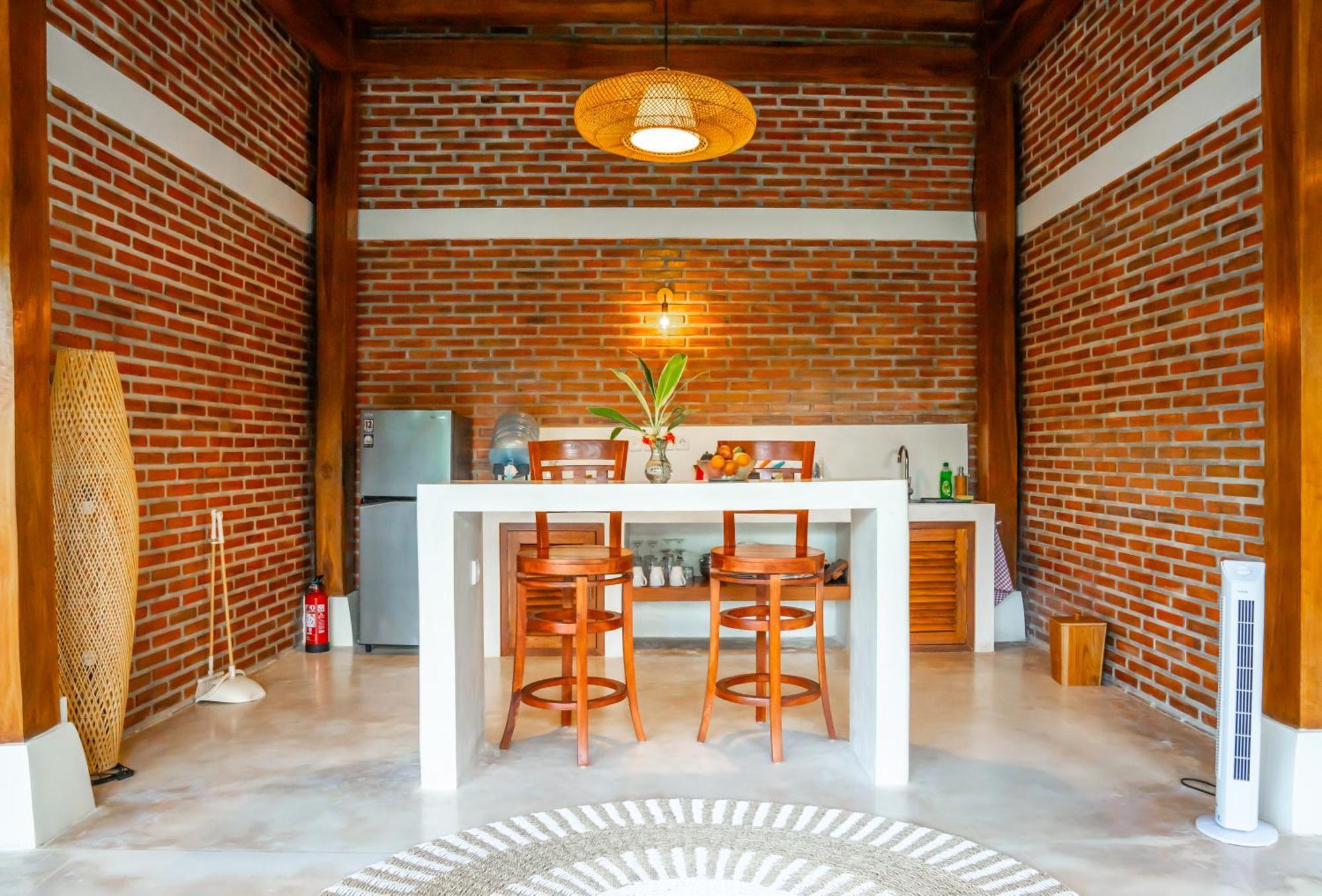 Kampung Uma Dawa Villas And Spa Убуд Екстериор снимка