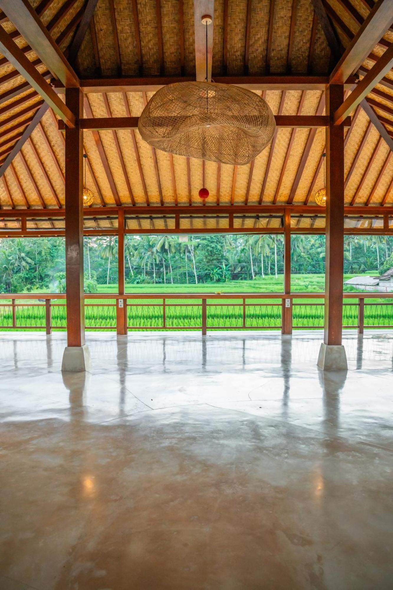 Kampung Uma Dawa Villas And Spa Убуд Екстериор снимка