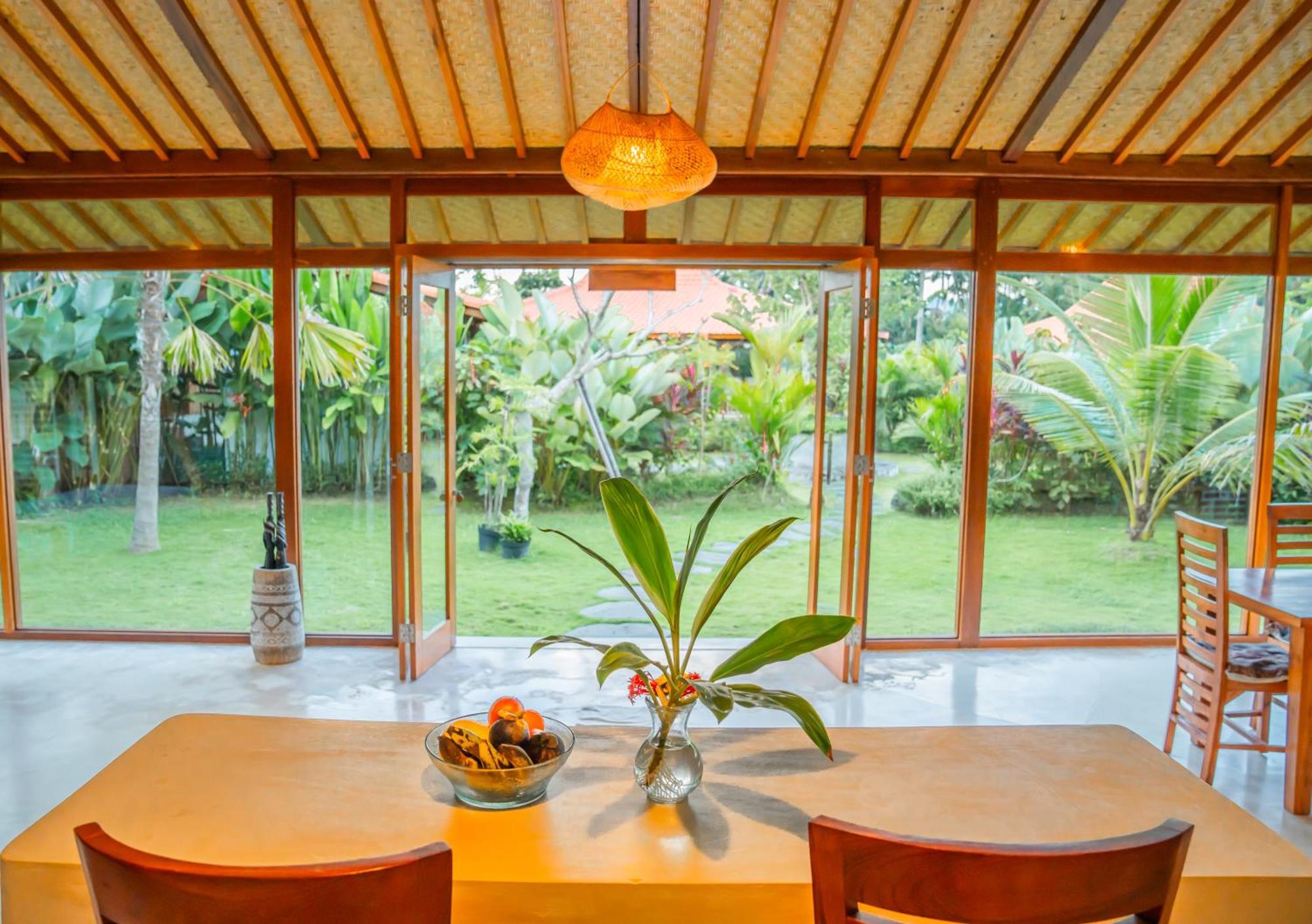 Kampung Uma Dawa Villas And Spa Убуд Екстериор снимка