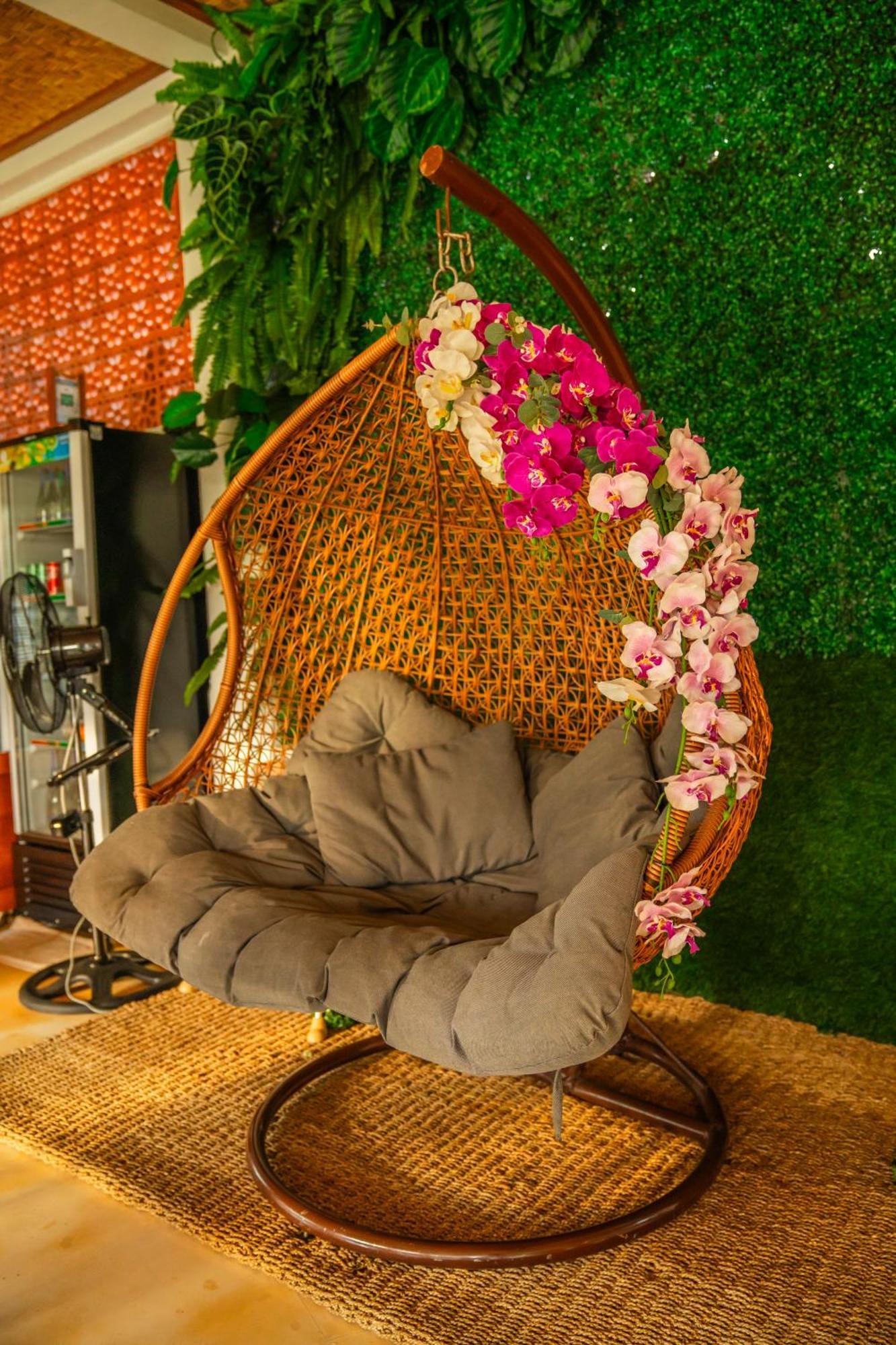 Kampung Uma Dawa Villas And Spa Убуд Екстериор снимка